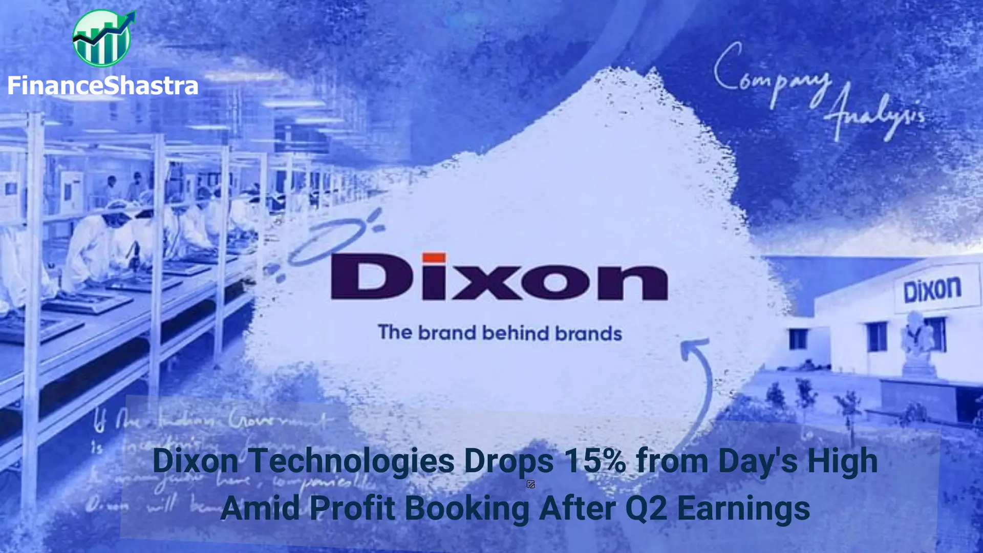 Dixon Technologies