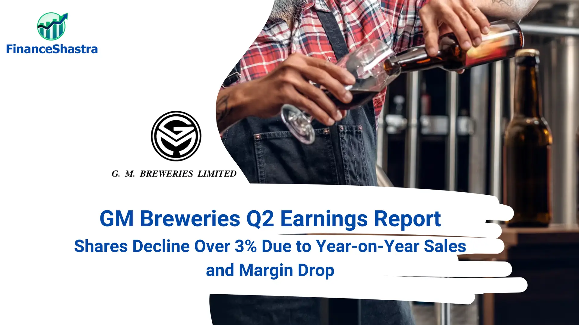 GM Breweries Q2 Earnings Report