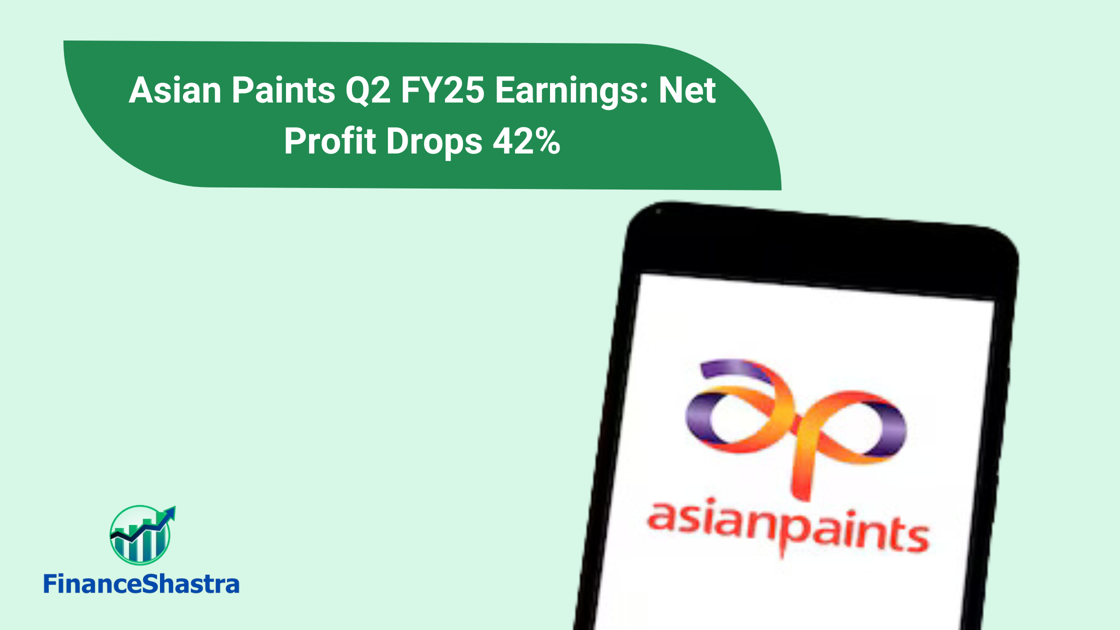 Asian Paints Q2 FY25 Earnings