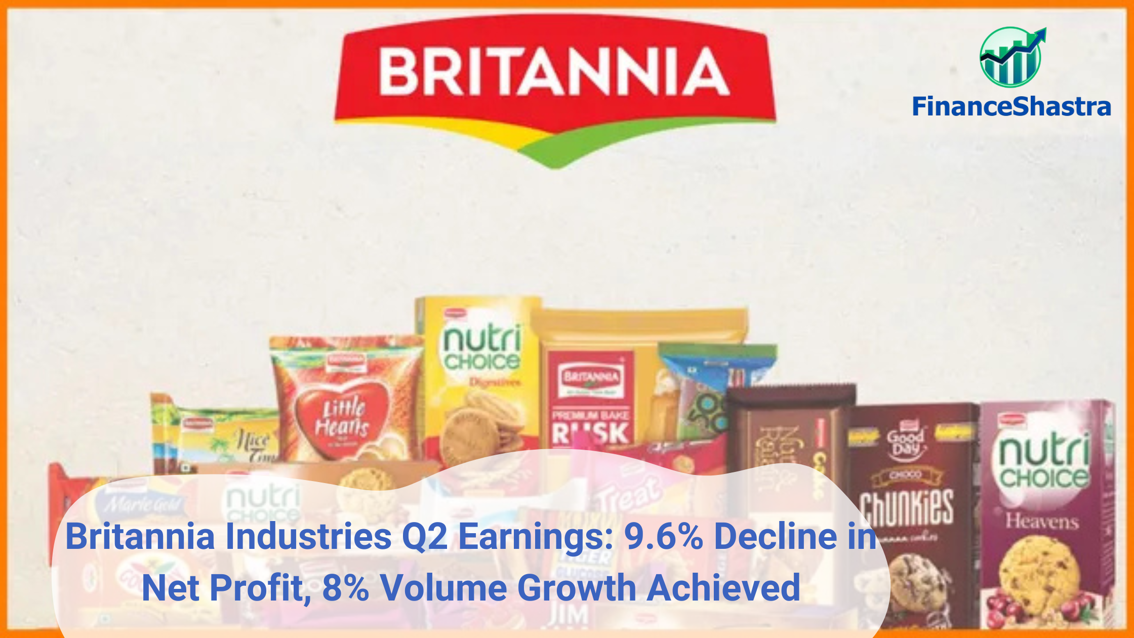 Britannia Industries Q2 Earnings