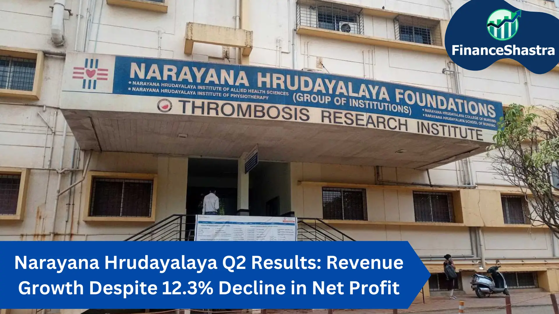 Narayana Hrudayalaya Q2 Results