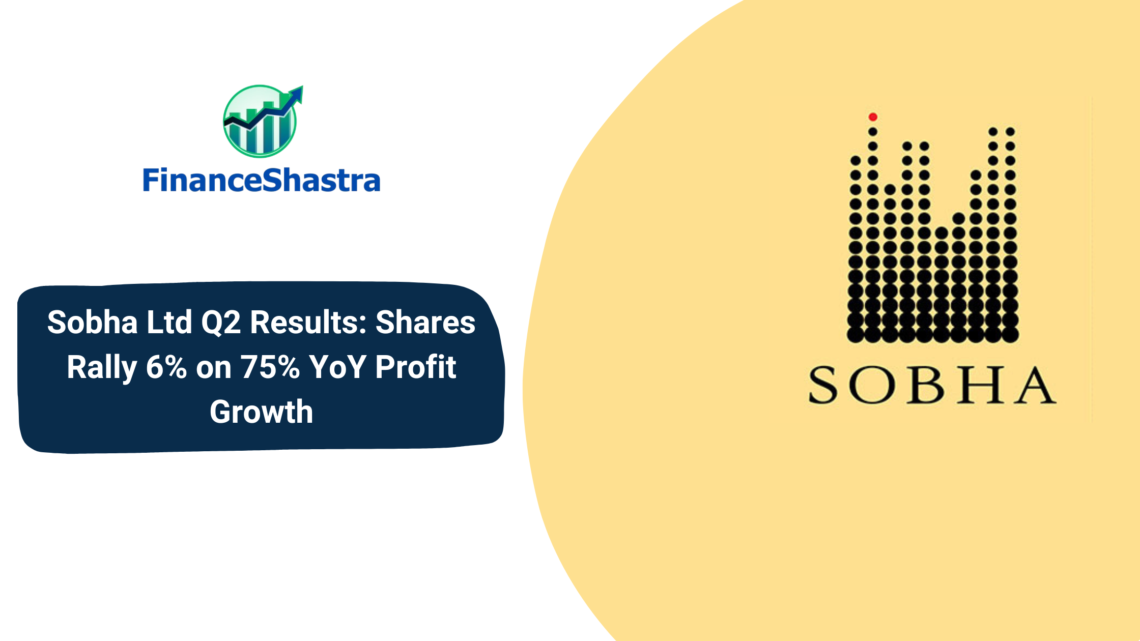 Sobha Ltd Q2 Results