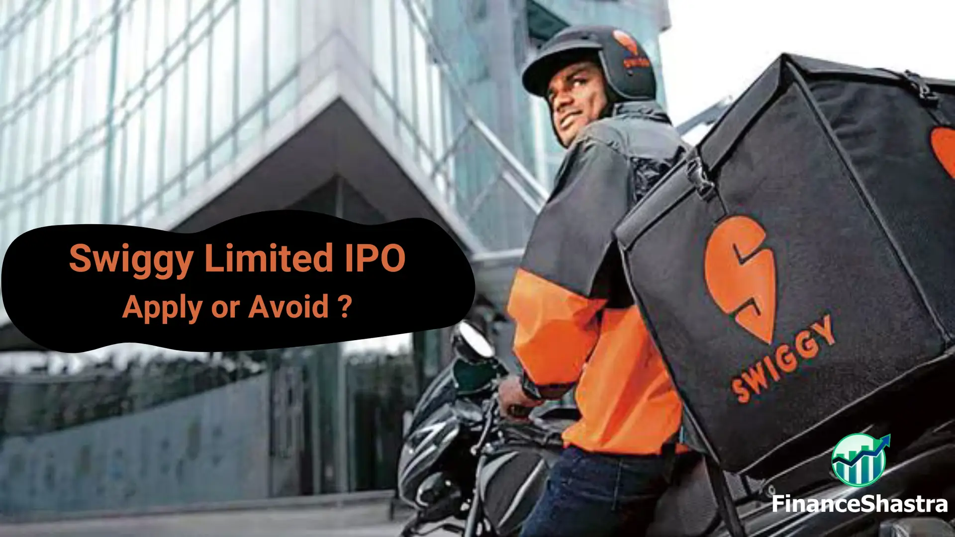 Swiggy Limited IPO