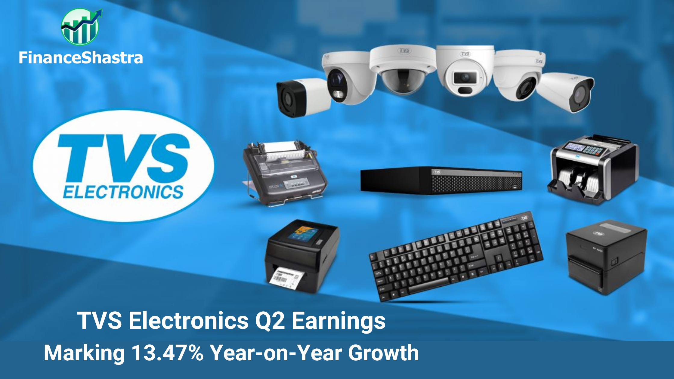 TVS Electronics Q2 Results