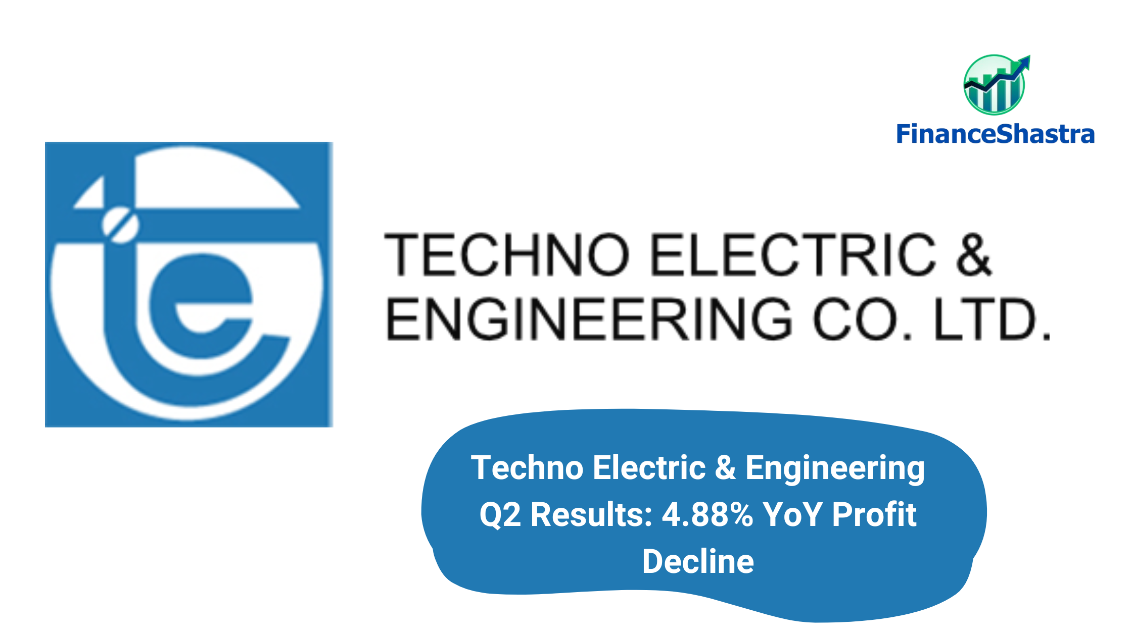 Techno Electric & Engineering Q2 Results