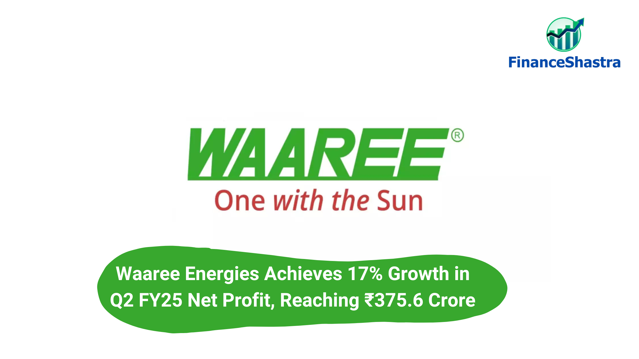 Waaree Energies Q2 results