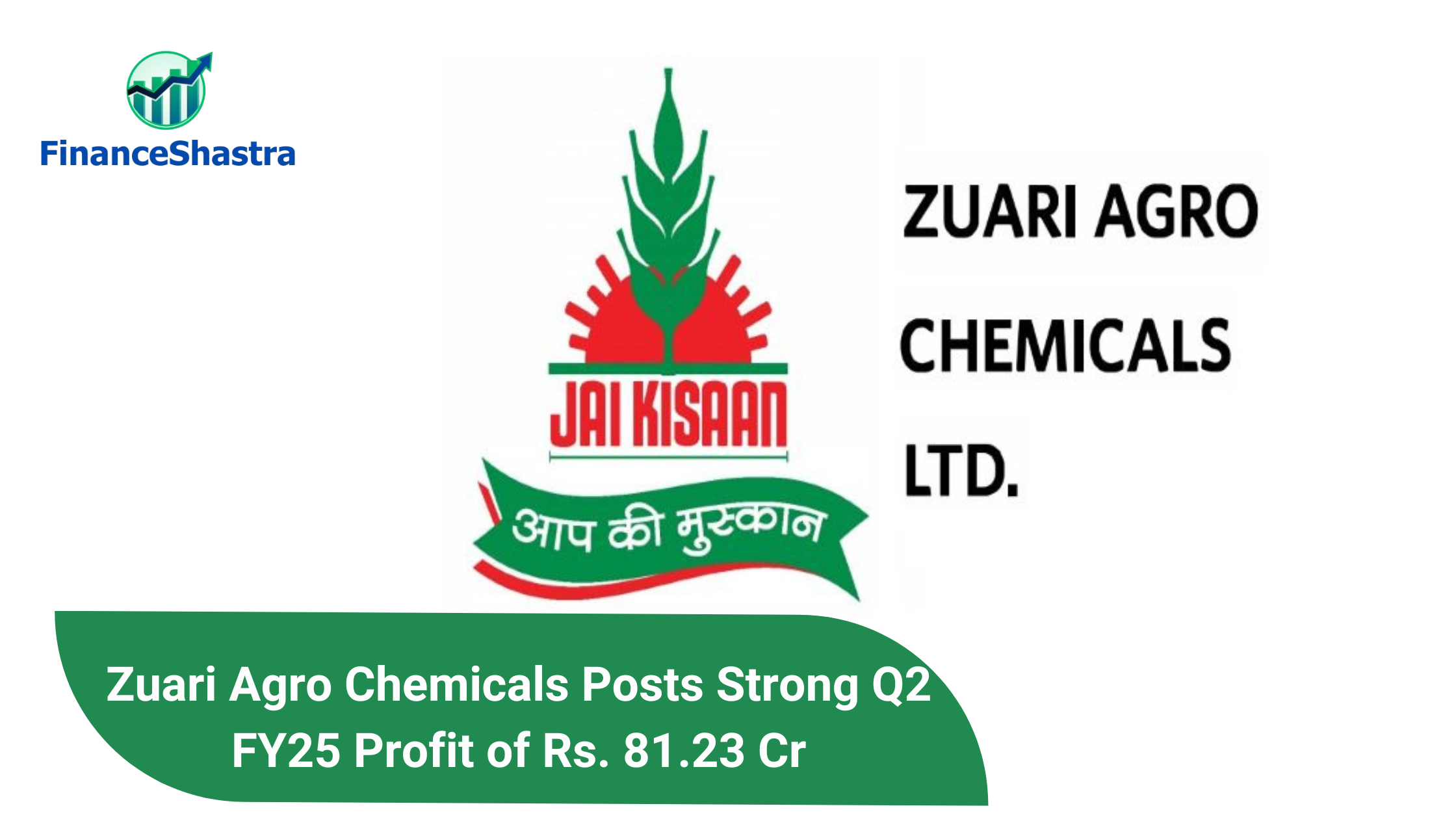 Zuari Agro Chemicals Q2 FY25 Earnings