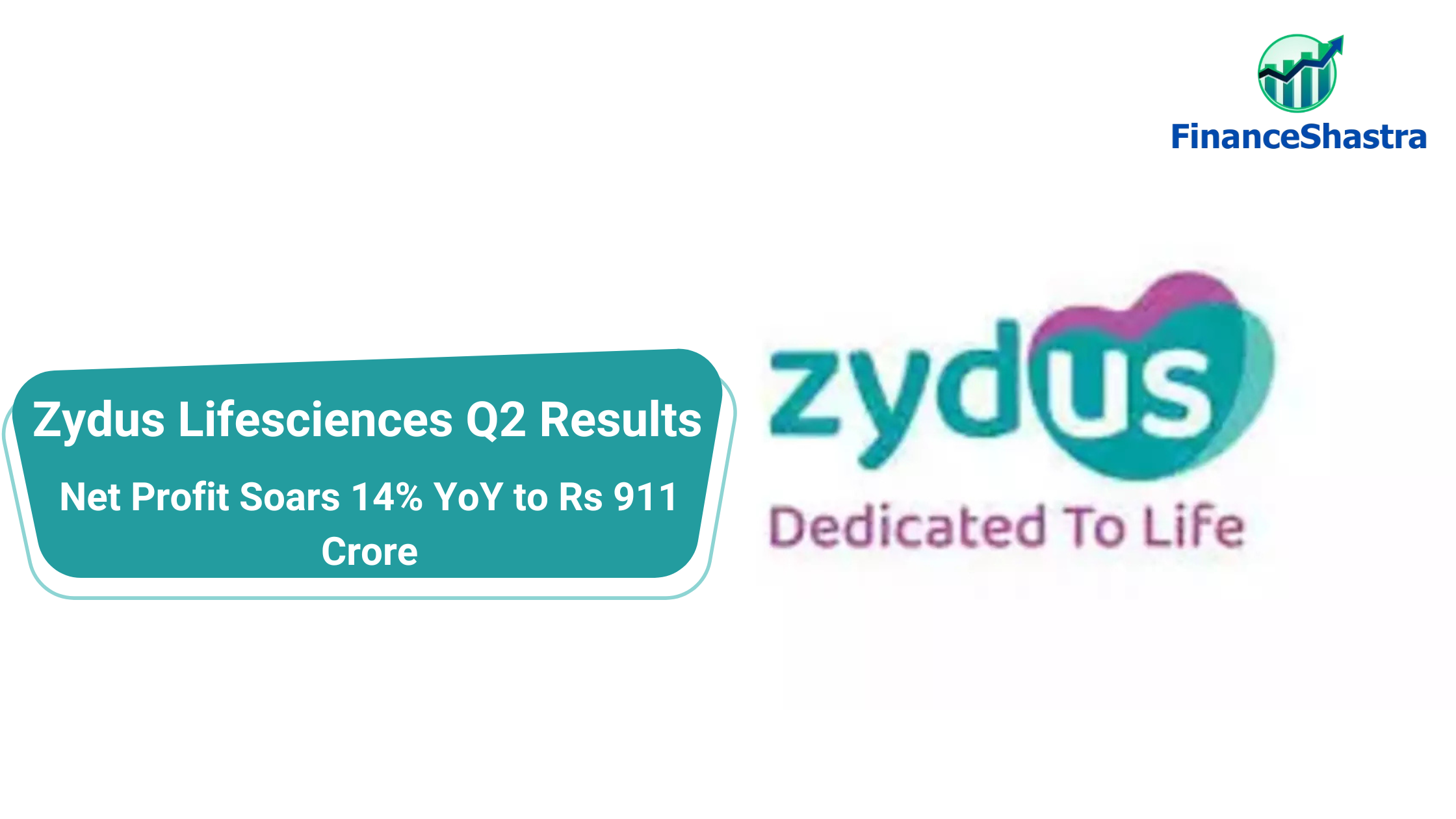 Zydus Lifesciences Q2 Results