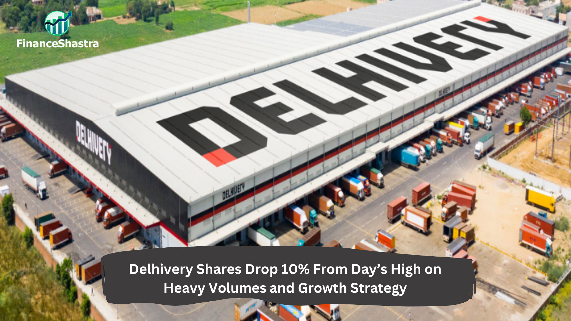 Delhivery Ltd