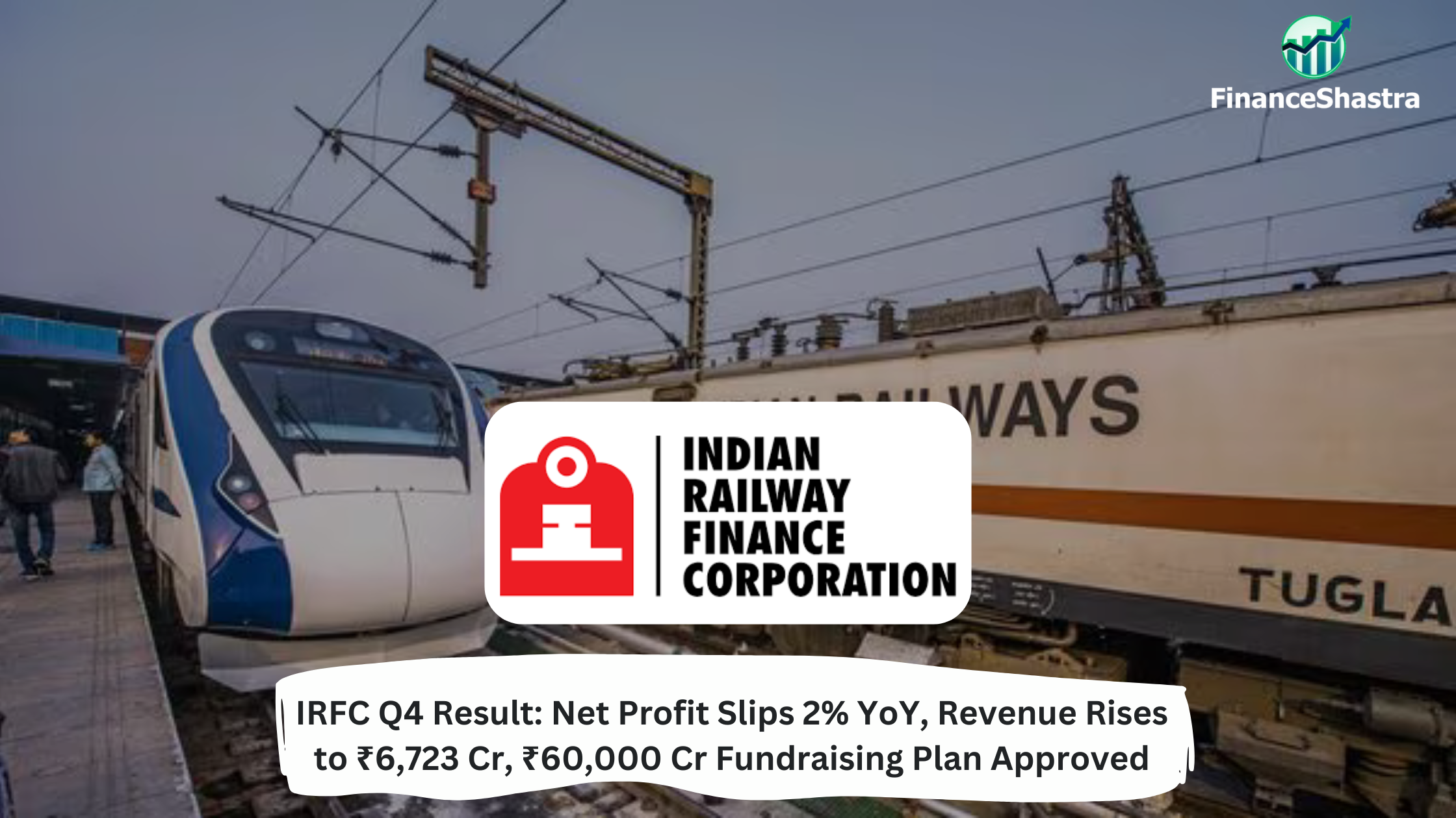 IRFC Ltd