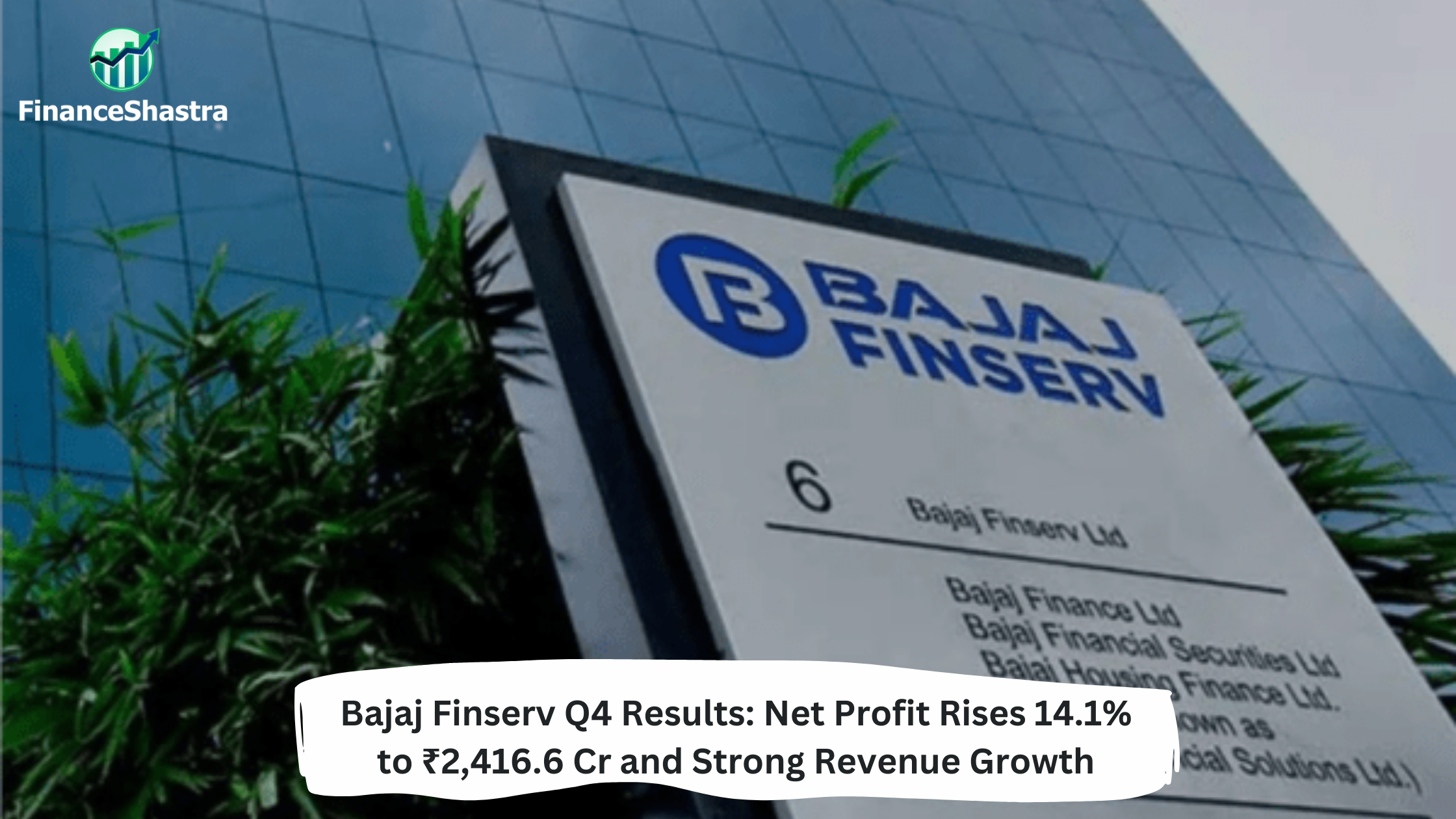 Bajaj Finserv Ltd